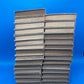 Complete 30 Vol. Works of Alexandre Dumas P.F. Collier Antique Book Set c.1902 Gray Cloth