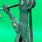 Antique Nu-Way Pat. 1929 Industrial Steel Shoe Stretcher Cobbler Tool Steampunk