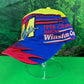 Vintage 1998 NASCAR Racing Jeff Gordon #24 Snapback Winston Cap Hat