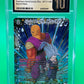 2025 Dragon Ball Super Piccolo & Son Gohan BT17-148 SCR CGC Pristine 10