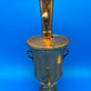 Rare Antique Heavy Solid Copper Tea Samovar - Turkish - Tea Boiler w/Chimney
