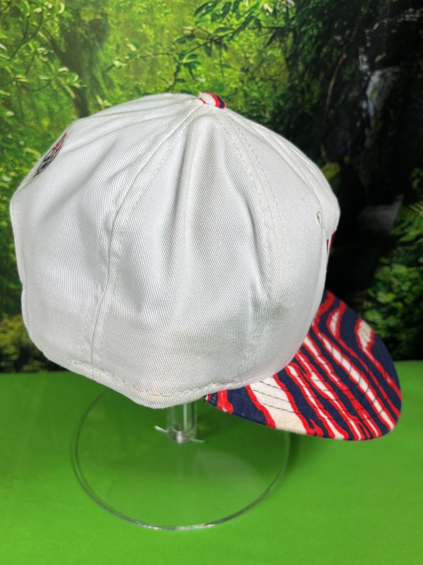 Vintage 1992 USA Team Basketball #33 Celtics Hat