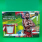 2022 Panini Donruss UFC Octagon Royalty Relic Jiri Prochazka #OR-JPZ Fighter Worn