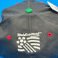World Cup USA 1994 Football Soccer Cap Hat Vintage NWT Logo Athletic Men Black