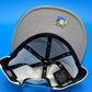 Vintage New Era 9Fifty NFL Carolina Panthers Shark Tooth Snapback Hat