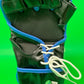 Fedor Emelianenko Autographed PRIDE FC MMA Glove Beckett BAS Witnessed W010045