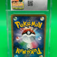 CGC 10 Gem Mint Articuno 017/171 2017 Japanese Best of XY Pokémon Card