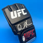 Daniel Cormier Signed Autographed UFC MMA Glove AUTO JSA COA