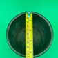 Chinese Cloisonne Enamel Copper Incense Burner Censer Qianlong Mark Floral