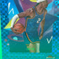 2025 Topps Finest Shai Gilgeous-Alexander Blue Checkerboard X-Fractor /49 #267 SGA Thunder