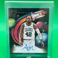 2026 Topps Cosmic Chrome Basketball Al Horford First Flight Signatures Autograph card, numbered 02/10