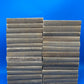 Complete 30 Vol. Works of Alexandre Dumas P.F. Collier Antique Book Set c.1902 Gray Cloth