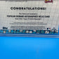 2022 Topps Pristine Paul Goldschmidt Popular Demand Auto Relic Game Used On Card Autograph Cardinals