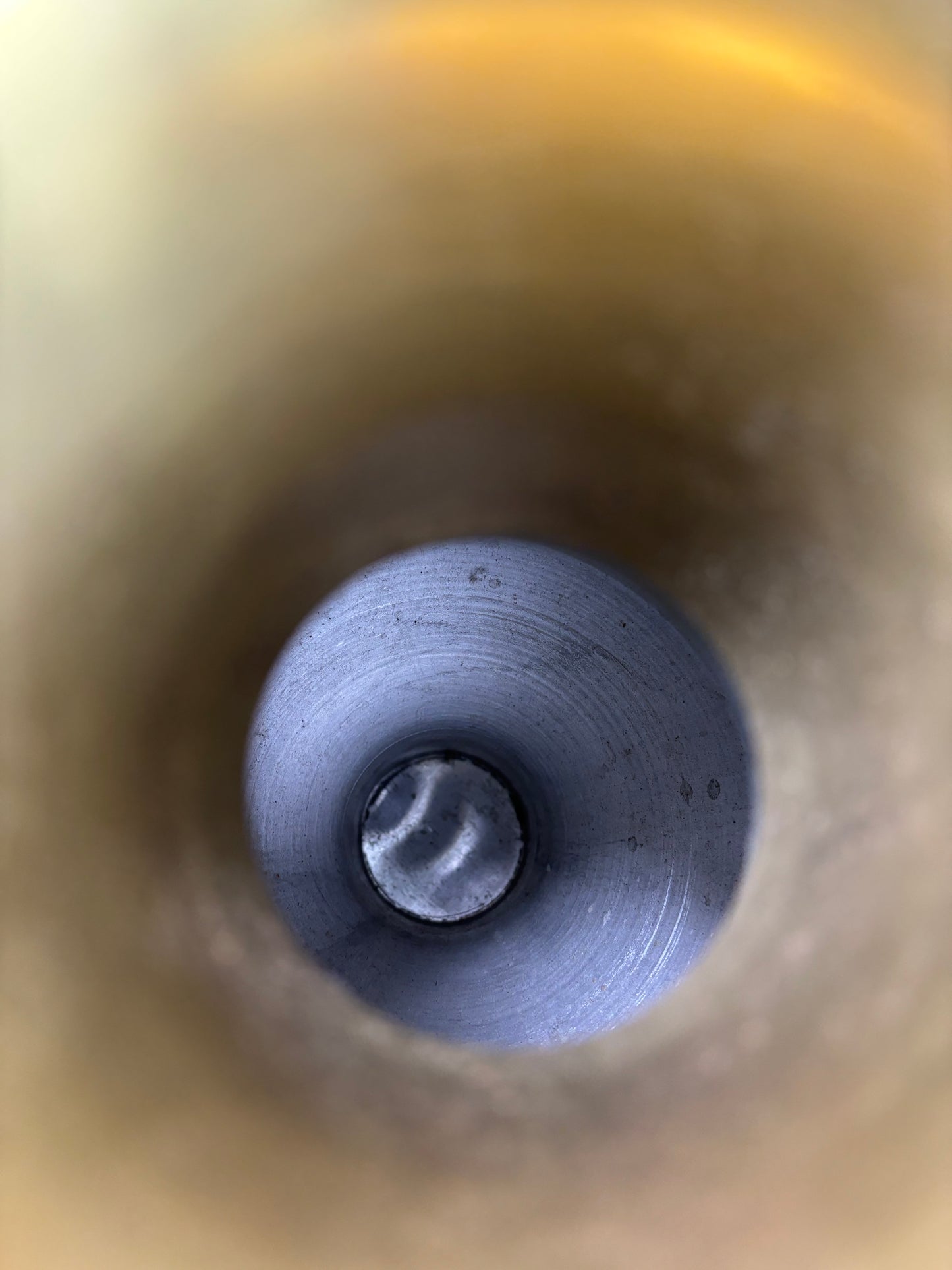 A Fabulous Chinese Cinnabar Intricate Asian Relief 15 Inch Vase W/Wood Stand/Base