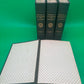1916 History of New Hampshire Everett S Stackpole Complete 4 Vol Set Genealogy