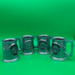 Lot 4 Vintage AACA Antique Automobile Club Award Mugs Pewtarex Style Aluminum