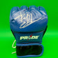 Fedor Emelianenko Autographed PRIDE FC MMA Glove Beckett BAS Witnessed W010045