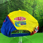 Vintage 1998 NASCAR Racing Jeff Gordon #24 Snapback Winston Cap Hat
