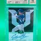 2017 Leaf Valiant Black Cody Bellinger Auto /5 BGS 10 Pristine Auto 10 #BA-CB1