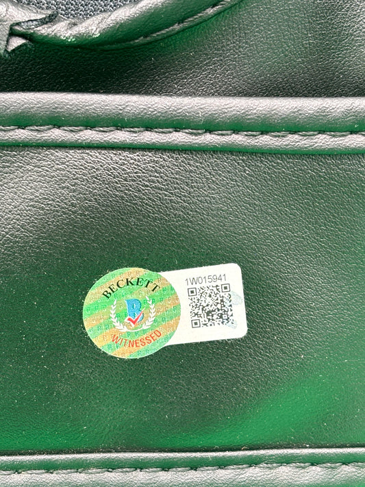 BO NICKAL Signed UFC/MMA Fight Glove – Beckett Witnessed Authenticated