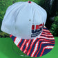 Vintage 1992 USA Team Basketball #33 Celtics Hat