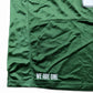 Under Armour Hawaii Rainbow Warriors #1 Football Jersey Green XL NCAA
