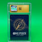 2026 One Piece OP13-040 Luffy Standard Battle Vol.16 CGC Pristine 10 JP