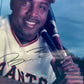Barry Bonds Signed Framed Photo SF Giants Ted Williams Museum COA MLB Hologram