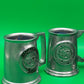 Lot 4 Vintage AACA Antique Automobile Club Award Mugs Pewtarex Style Aluminum