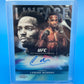2026 Topps Chrome UFC Lerone Murphy Lineage Auto Autograph #CCA-LM