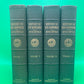 1916 History of New Hampshire Everett S Stackpole Complete 4 Vol Set Genealogy
