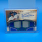 2026 Topps Tier One Johan Santana Auto Dual Relic /99 Twins AT1R-JSA