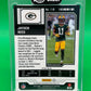 2023 Panini Contenders Optic Jayden Reed Rookie Ticket Auto Blue #41/75 On-Card