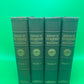 1916 History of New Hampshire Everett S Stackpole Complete 4 Vol Set Genealogy