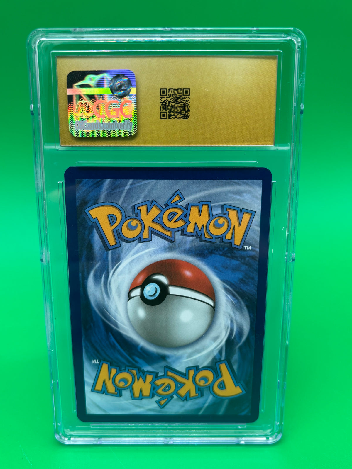 2026 Pokemon Pikachu 032/128 30th Celebration CGC Pristine 10 Holo #10