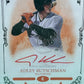 Adley Rutschman 2022 Onyx Vintage Red Ink Auto /25 PSA 9 PSA/DNA Orioles VAAR