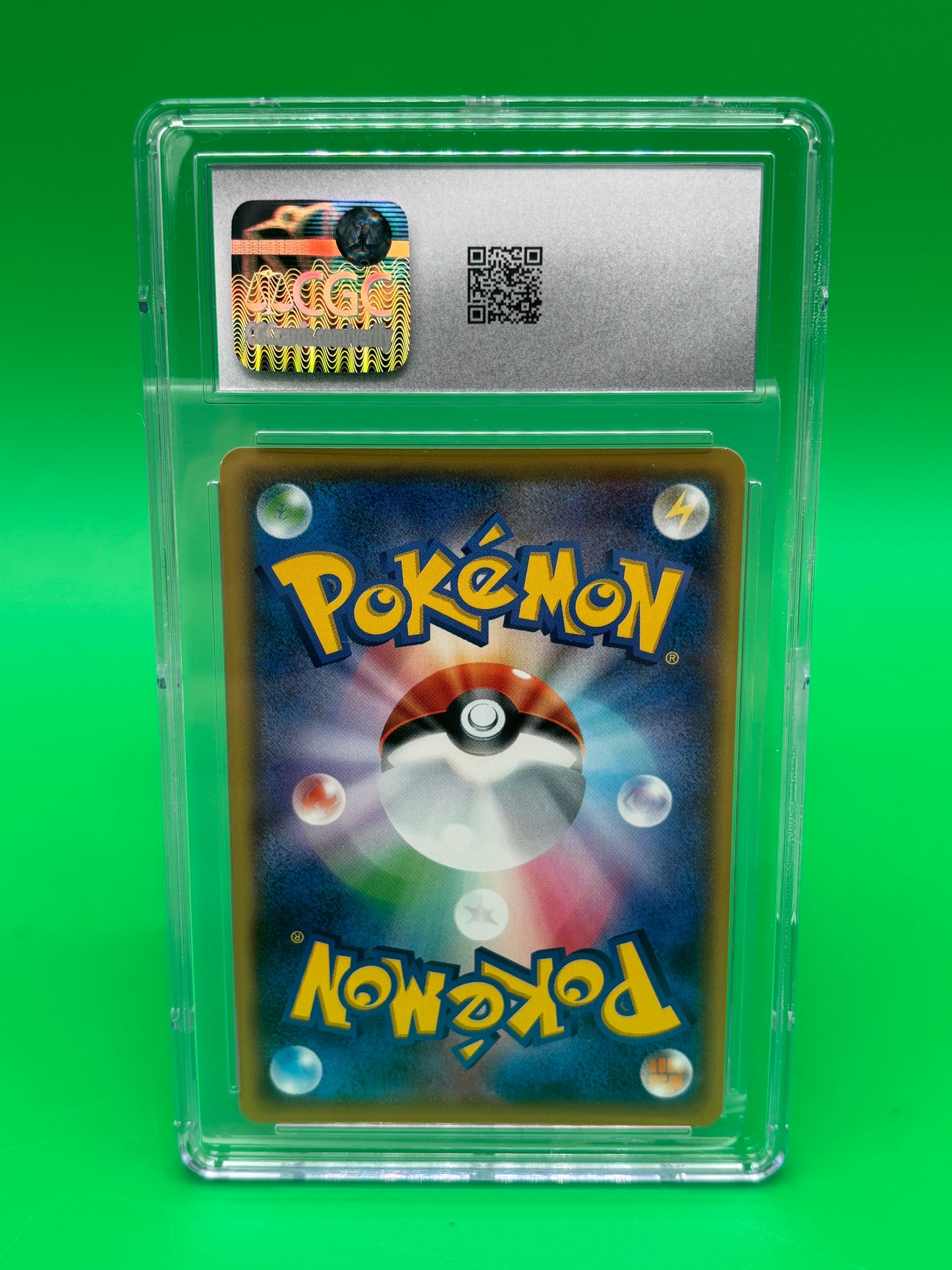 CGC 10 Gem Mint Articuno 017/171 2017 Japanese Best of XY Pokémon Card