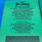 Vintage Dr. Seuss Hardcover Lot of 4 – Horton Hears a Who / Sleep Book / Thidwick / Horton Hatches (No DJ)