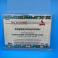 2022 Topps Pristine Paul Goldschmidt Popular Demand Auto Relic Game Used On Card Autograph Cardinals