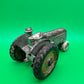 Antique Arcade Oliver 70 Row Crop Cast Iron Toy Tractor Driver 1930s Farm Toy