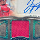 2026 Topps Tier One Joey Votto Auto Relic /199 Game Used Reds AT1R-JV