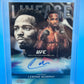 2026 Topps Chrome UFC Lerone Murphy Lineage Auto Autograph #CCA-LM