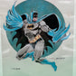 1990 Batman Pat Broderick Signed Numbered Lithograph 1786/5000 Framed DC Comics