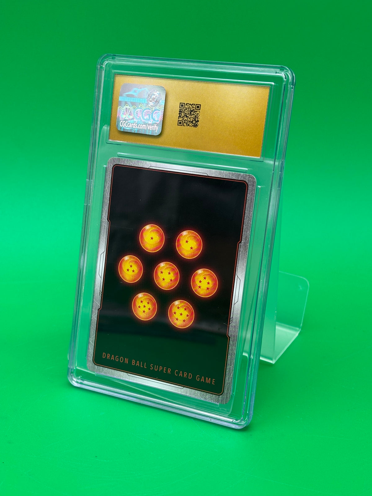 2025 Dragon Ball Super Piccolo & Son Gohan BT17-148 SCR CGC Pristine 10