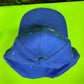 Vintage 90s Boeing 777 Embroidered Adjustable Blue Hat
