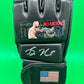 BO NICKAL Signed UFC/MMA Fight Glove – Beckett Witnessed Authenticated