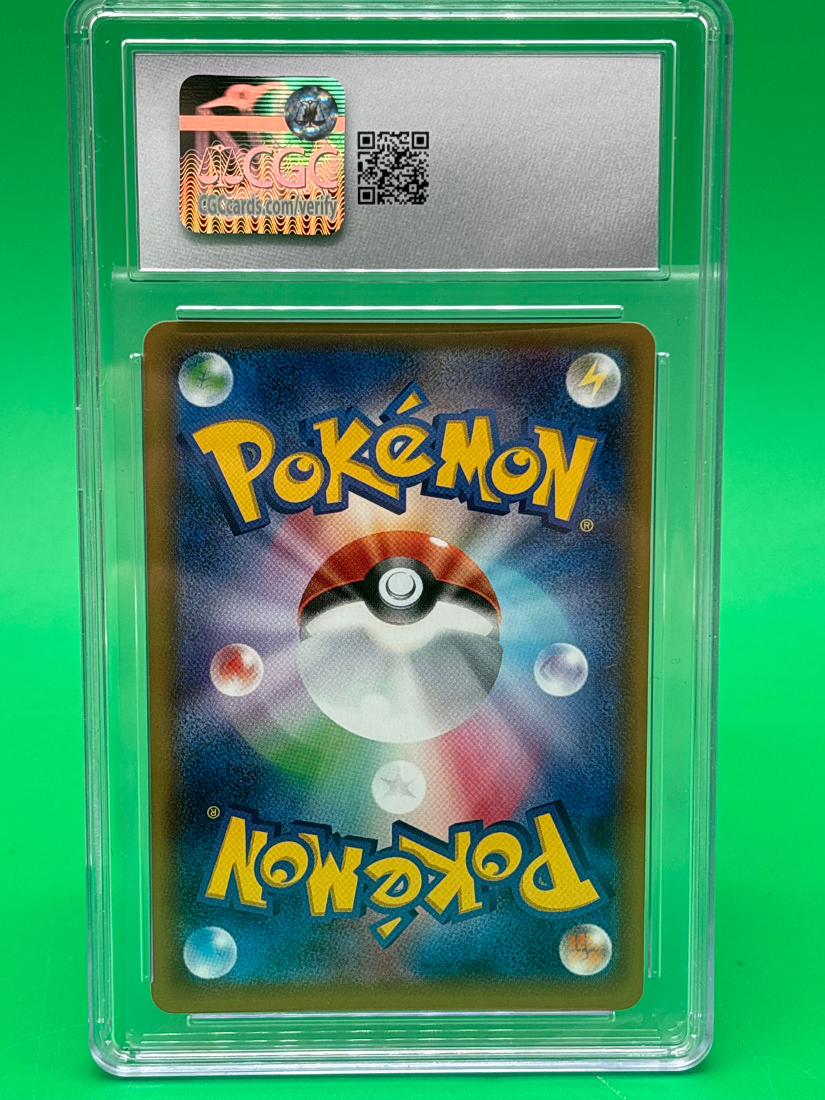 2017 Japanese Pokémon Gyarados GX – CGC Gem Mint 10