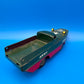 Vintage Line MAR Toys Japan Tin Army 3rd Amphibious Force Friction Toy 638698