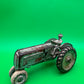 Antique Arcade Oliver 70 Row Crop Cast Iron Toy Tractor Driver 1930s Farm Toy