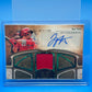 2026 Topps Tier One Joey Votto Auto Relic /199 Game Used Reds AT1R-JV